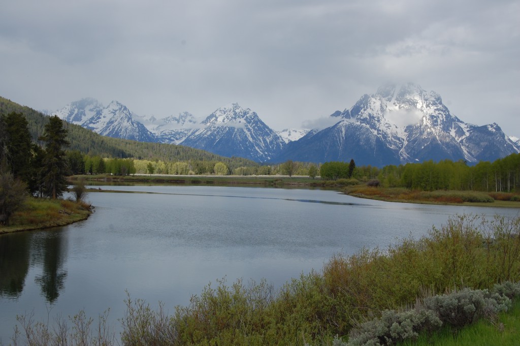 Snake River Overlook