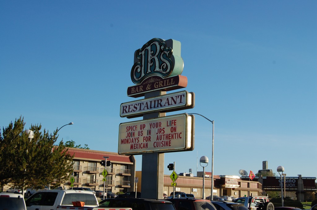 Casino JR, Elko, NV